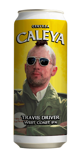 Caleya Travis Driver West Coast IPA